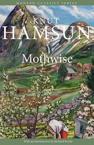 Mothwise cover