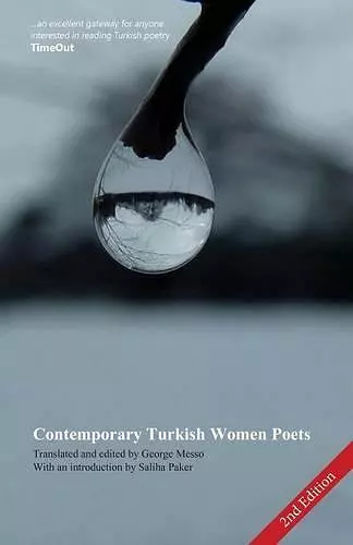 Contemporary Turkish Women Poets cover