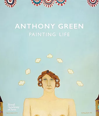 Anthony Green: A Painting Life cover