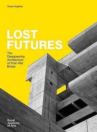 Lost Futures cover