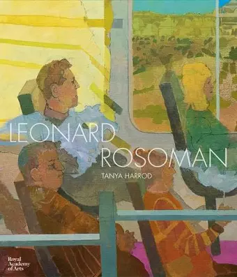 Leonard Rosoman cover