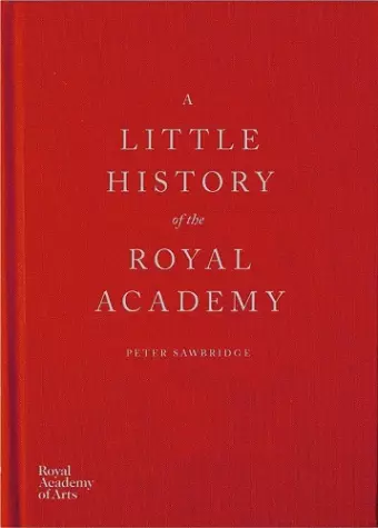 A Little History of the Royal Academy cover