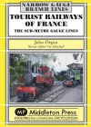 Tourist Railways of France cover