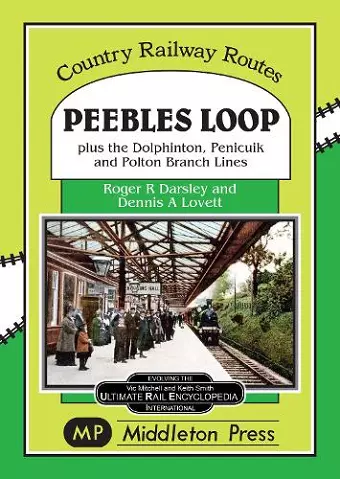 Peebles Loop cover