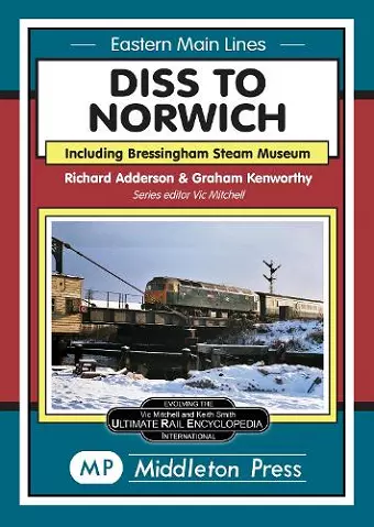 Diss To Norwich cover