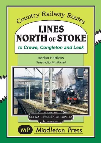 Lines North Of Stoke cover