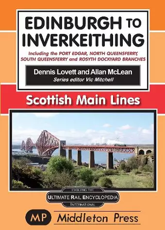 Edinburgh To Inverkeithing. cover