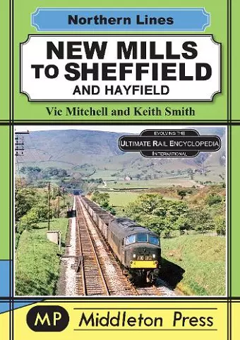 New Mills To Sheffield cover