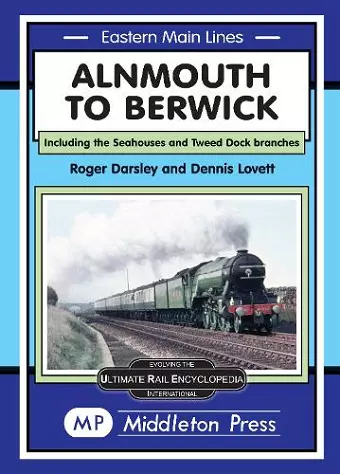 Alnmouth To Berwick cover