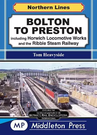 Bolton To Preston. cover