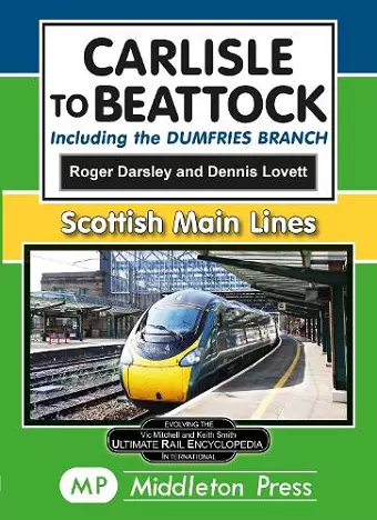 Carlisle To Beattock cover