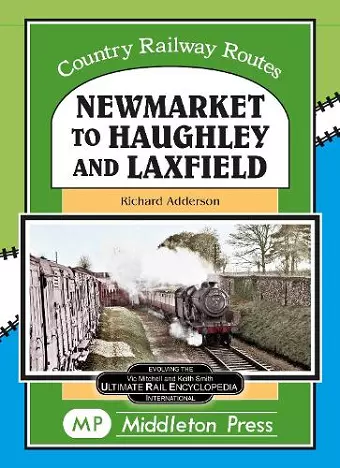 Newmarket to Haughley & Laxfield. cover