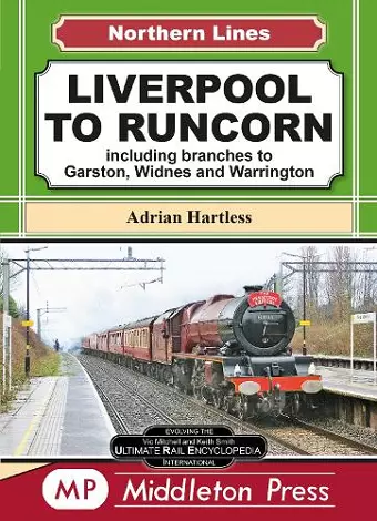 Liverpool To Runcorn cover