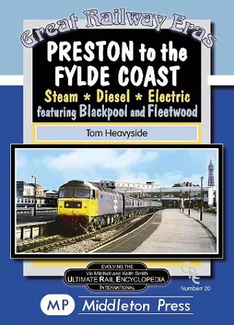 Preston To The Fylde Coast. cover