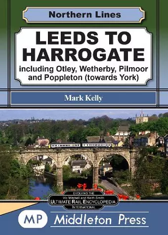 Leeds To Harrowgate cover