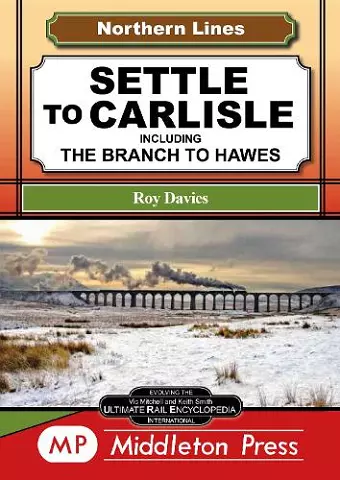 Settle To Carlisle cover