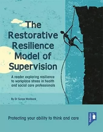 The Restorative Resilience Model of Supervision cover