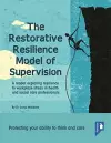 The Restorative Resilience Model of Supervision cover