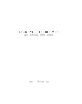 Laureates's Choice 2016 cover