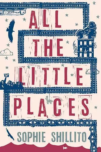 All The Little Places cover