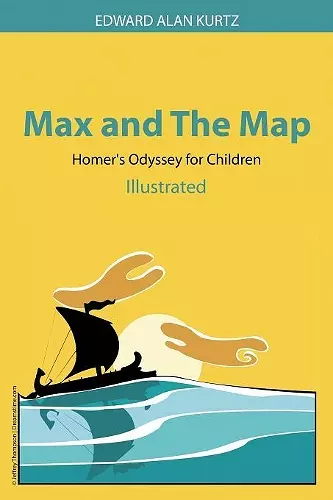 Max and the Map cover