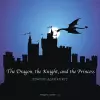 The Dragon, the Knight, and the Princess cover