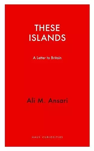 These Islands cover