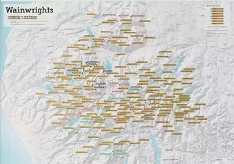 Wainwright Summits Collect and Scratch Print cover