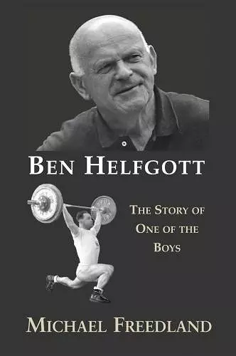 Ben Helfgott cover