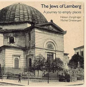 The Jews of Lemberg cover