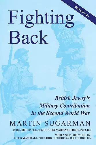 Fighting Back cover