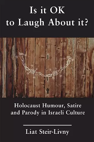 Is it OK to Laugh About it? cover