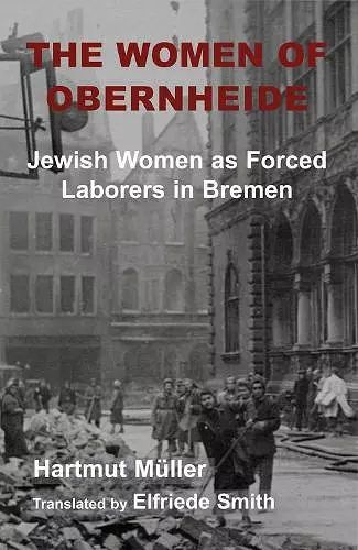 The Women of Obernheide cover