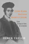 Chief Rabbi Nathan Marcus Adler cover