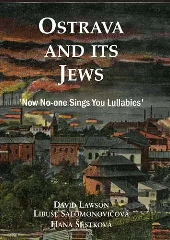 Ostrava and its Jews cover