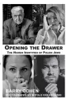 Opening the Drawer cover