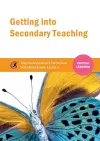 Getting into Secondary Teaching cover