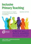 Inclusive Primary Teaching cover