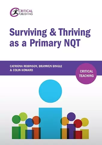 Surviving and Thriving as a Primary NQT cover