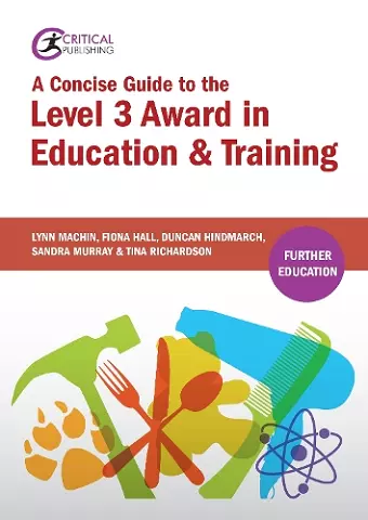 A Concise Guide to the Level 3 Award in Education and Training cover