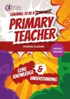 Learning to be a Primary Teacher cover