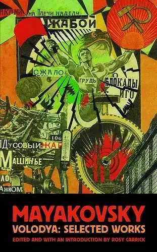 Vladimir Mayakovsky cover