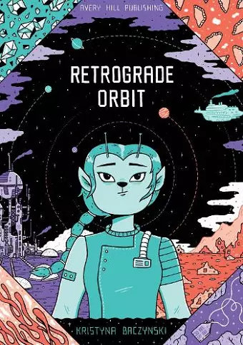 Retrograde Orbit cover
