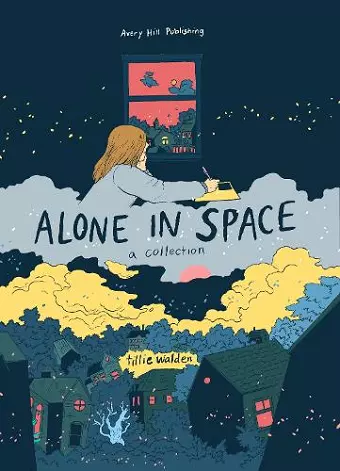 Alone In Space - A Collection cover