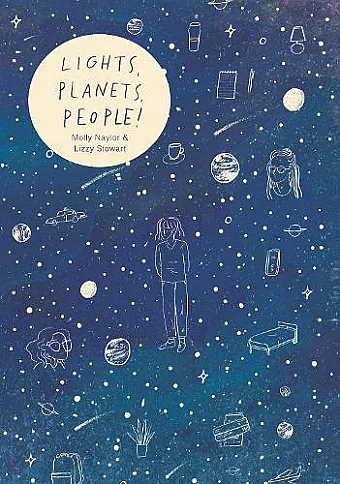 Lights, Planets, People! cover
