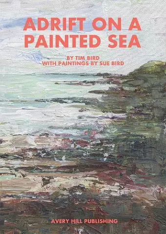 Adrift on a Painted Sea cover