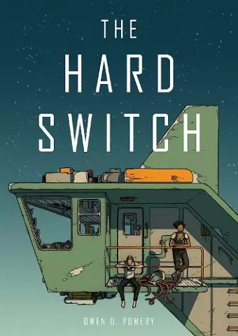 The Hard Switch cover