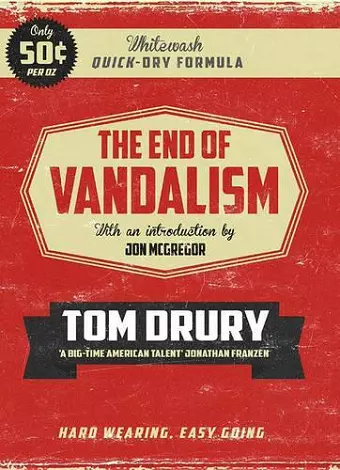 The End Of Vandalism cover