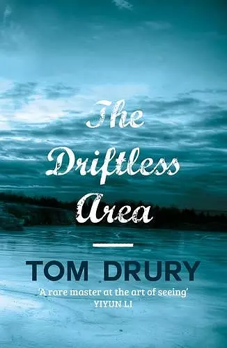 The Driftless Area cover