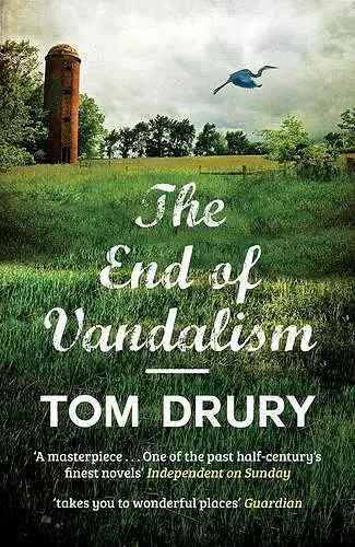 The End Of Vandalism cover